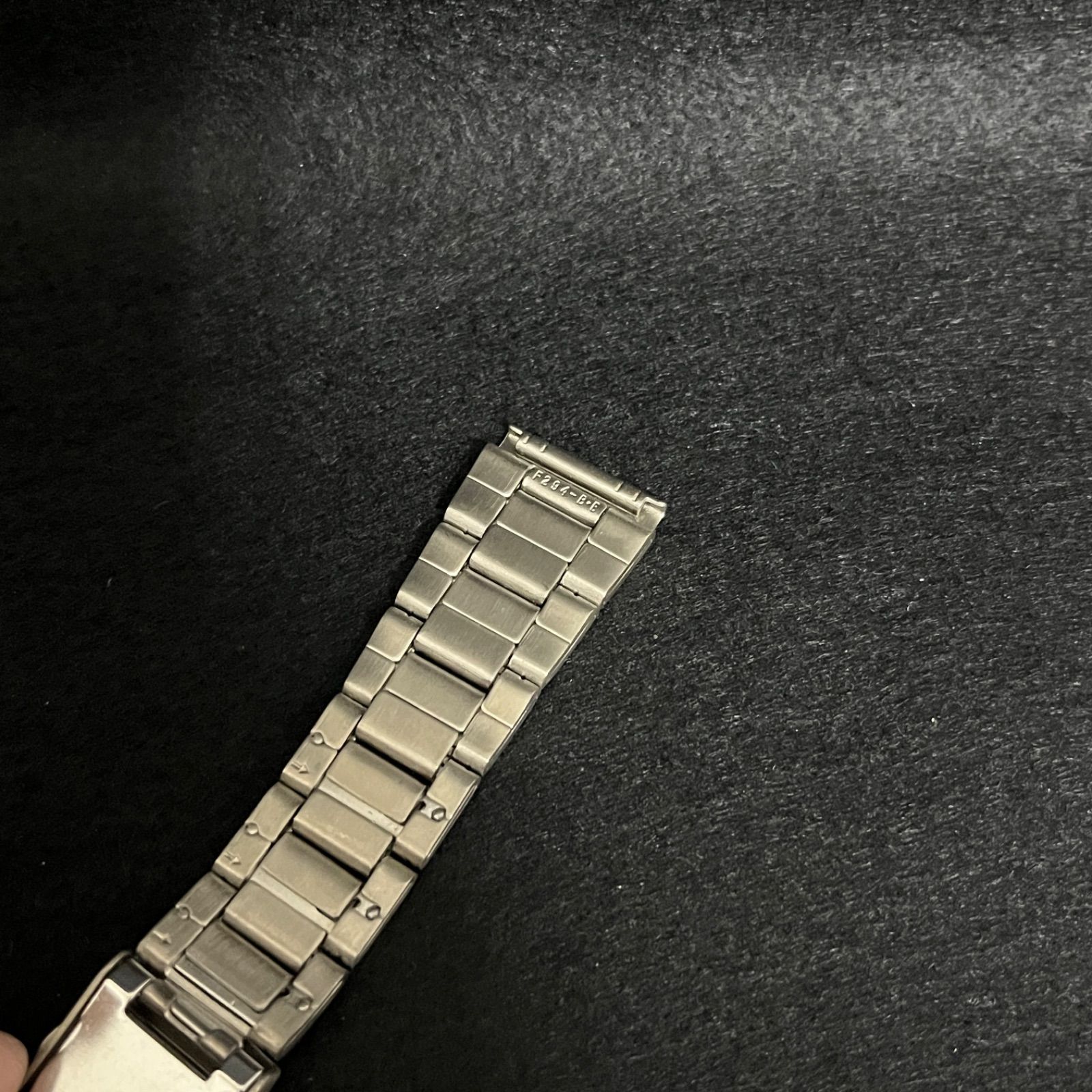 SEIKO ALBA 腕時計 ベルト ラグ幅20mm ステンレススチール製 セイコー 