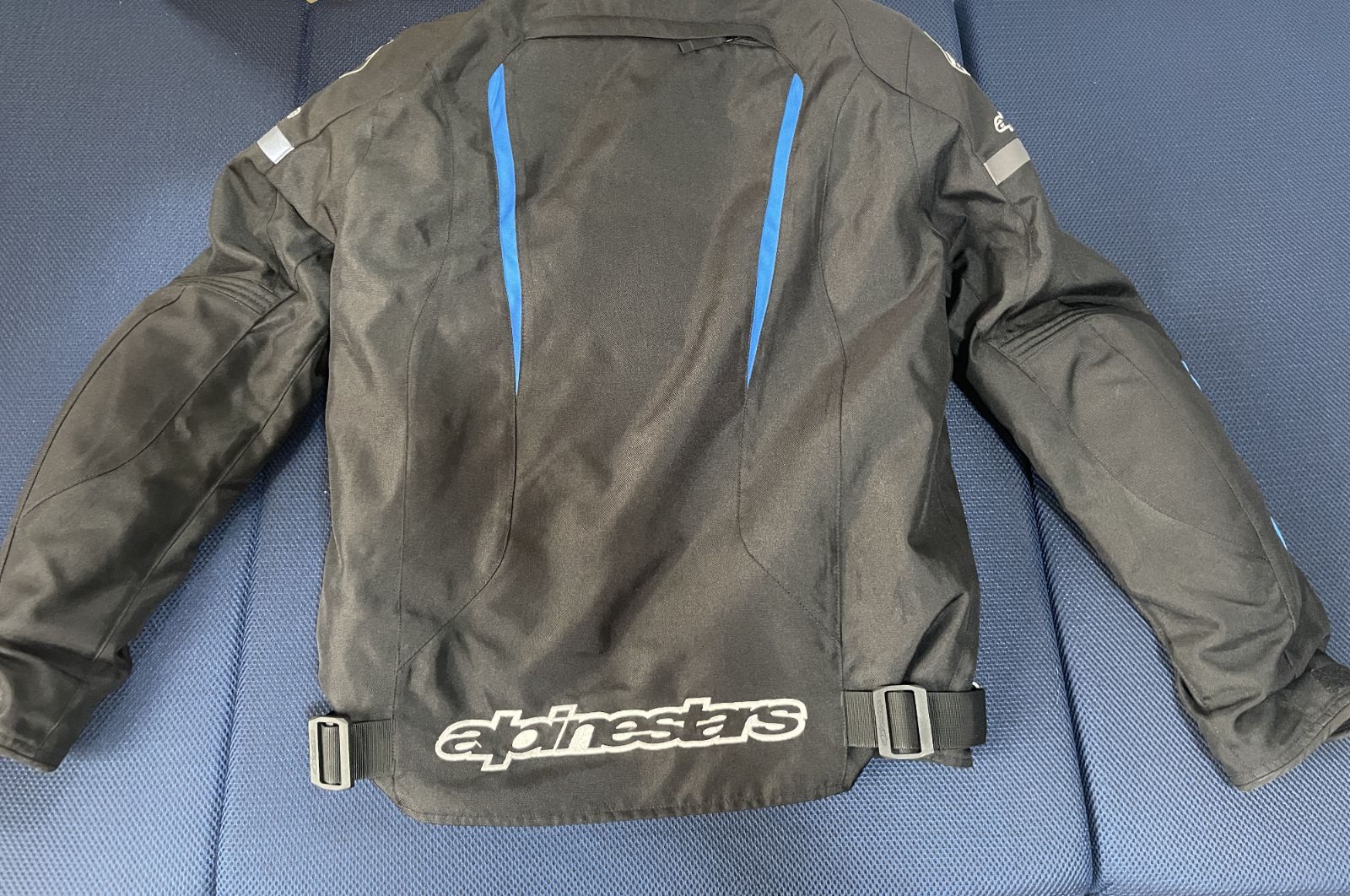 Alpinestars Gunner v2 防水オートバイテキスタイルジャケット M 