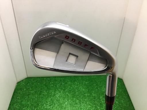 ダイワ グローブライド ONOFF 2025 AKA 5 S アイアンセット IR SMOOTH KICK MP 522 I フレックスSR メンズ 男性用 右利き 右用 Cランク ゴルフクラブ