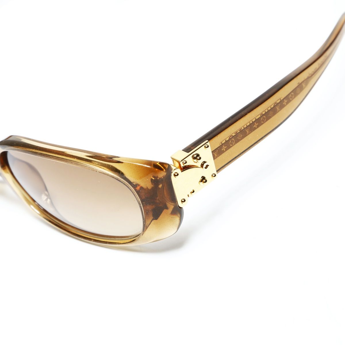  LOUIS VUITTON ルイ ヴィトン サングラス スプソンGM Z 0008 E その他 小物