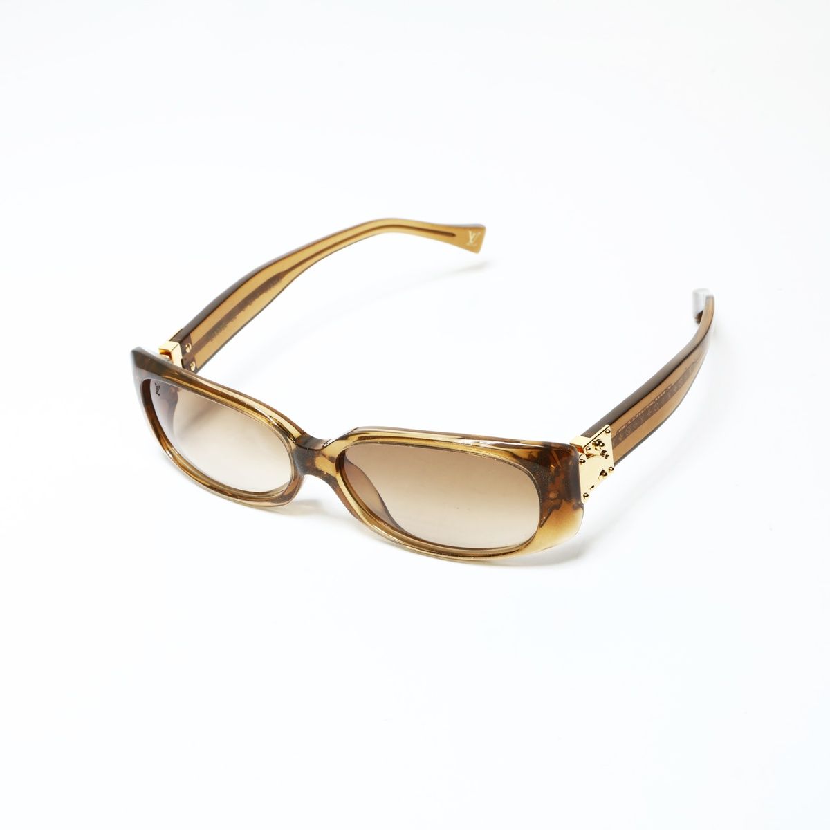 LOUIS VUITTON ルイ ヴィトン サングラス スプソンGM Z 0008 E