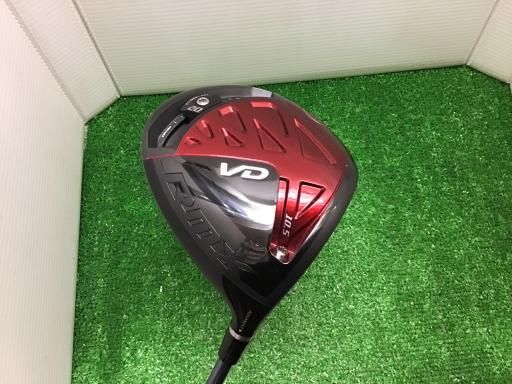 中古】 ヤマハ RMX VD 10.5° ドライバー DR Diamana PD 50 (フレックス