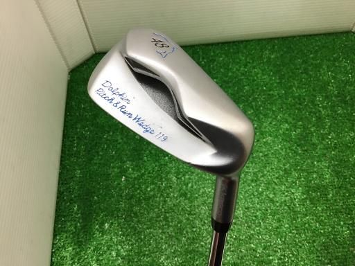 中古】 キャスコ Dolphin Pitch＆Run Wedge DPW-119 48° 34インチ