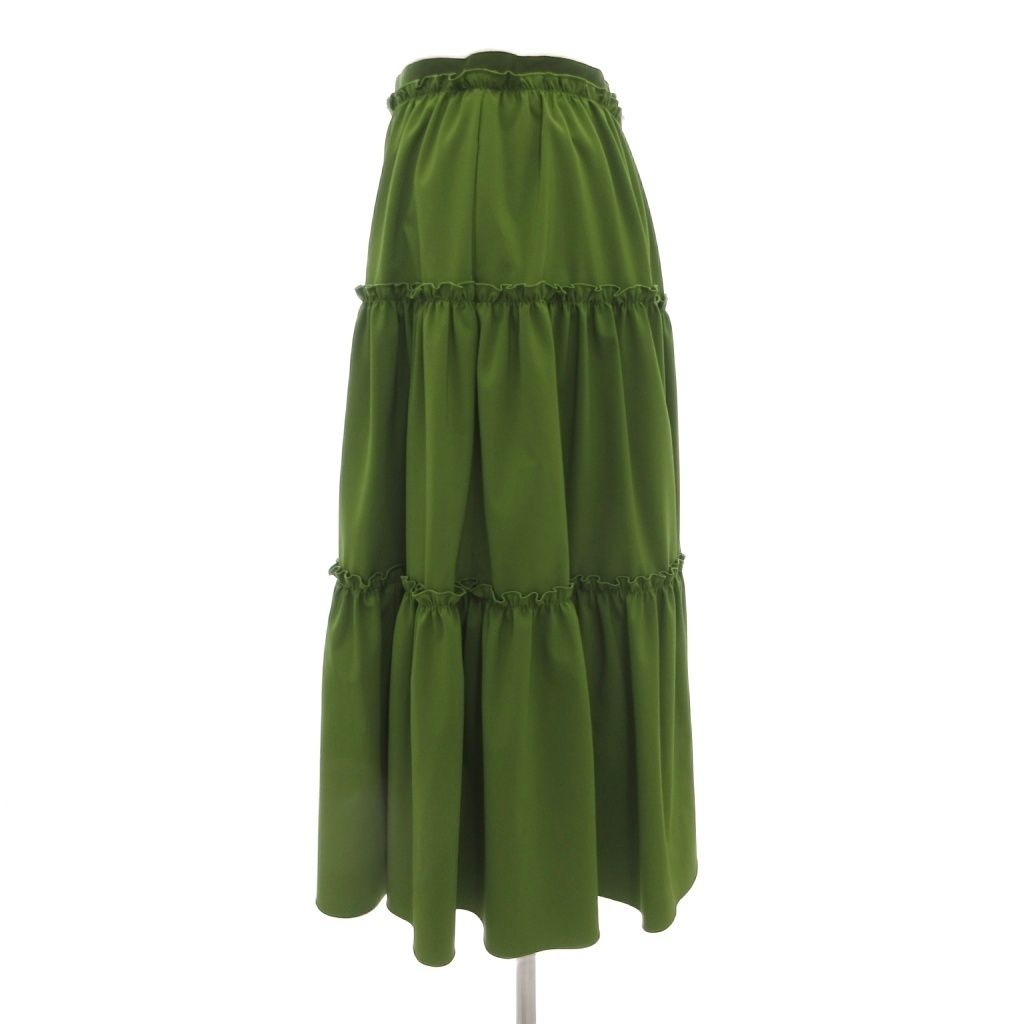 フォクシーニューヨーク FOXEY NEW YORK 美品 ミスグロリア フレア