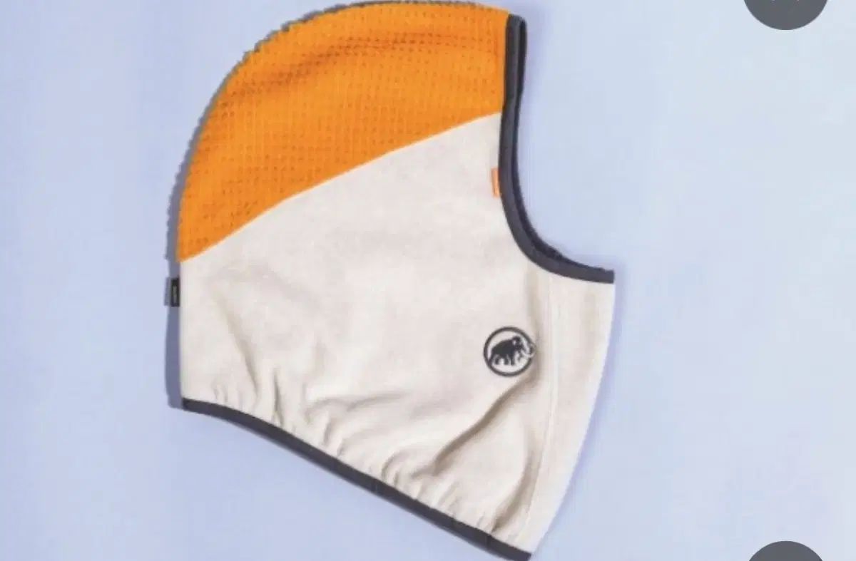 マムート クラバ オレンジ アイボリー