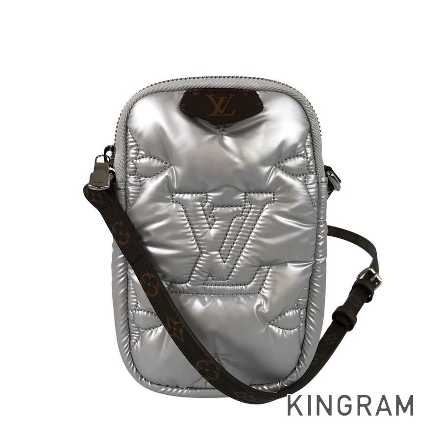 ルイ・ヴィトン LOUIS VUITTON LV ピロー フォンポーチ M81716