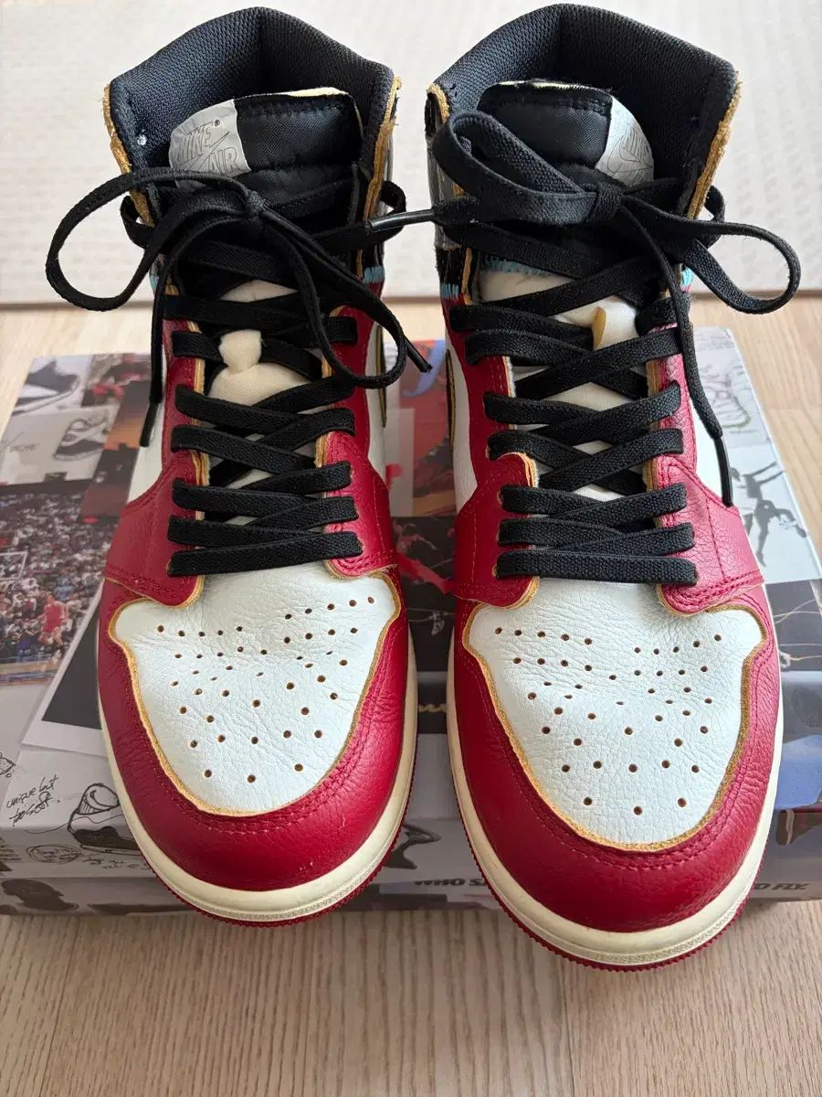 ユニオン ジョーダン 1 シカゴ シャドウ 285