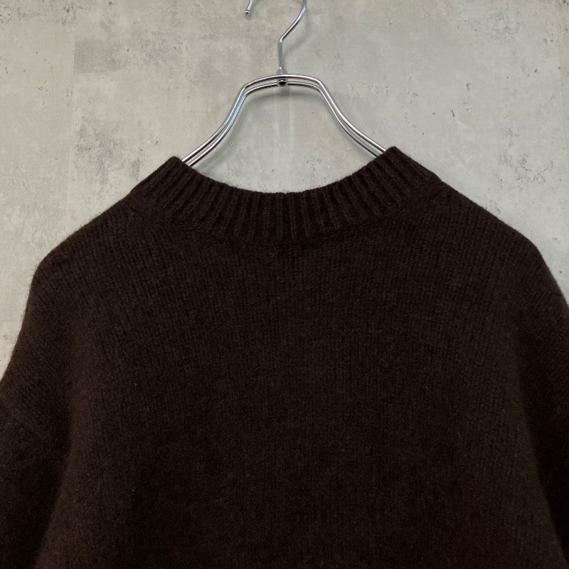 steven alan スティーブンアラン ハミルトン ウール モックネック 