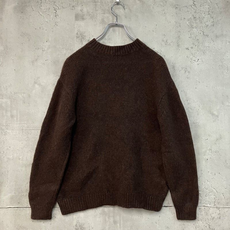 steven alan スティーブンアラン ハミルトン ウール モックネック 