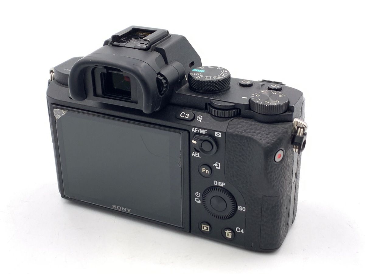 ソニー α7II ボディ ILCE-7M2　中古 α7C II ILCE-7CM2 ボディ 中古価格比較 - 価格.com