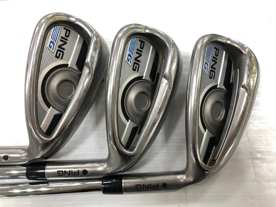 G730 MODUS 3 105 s| 中古 | アイアンセット | ピン G730 MODUS 3 105 s| 中古 | アイアンセット | ピン