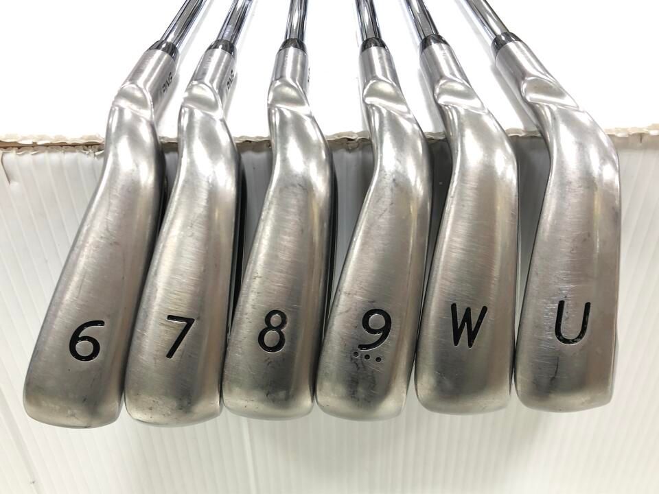 G730 MODUS 3 105 s| 中古 | アイアンセット | ピン G710｜ピン｜アイアンセット｜NSプロ MODUS 3 TOUR 105｜中古ゴルフ