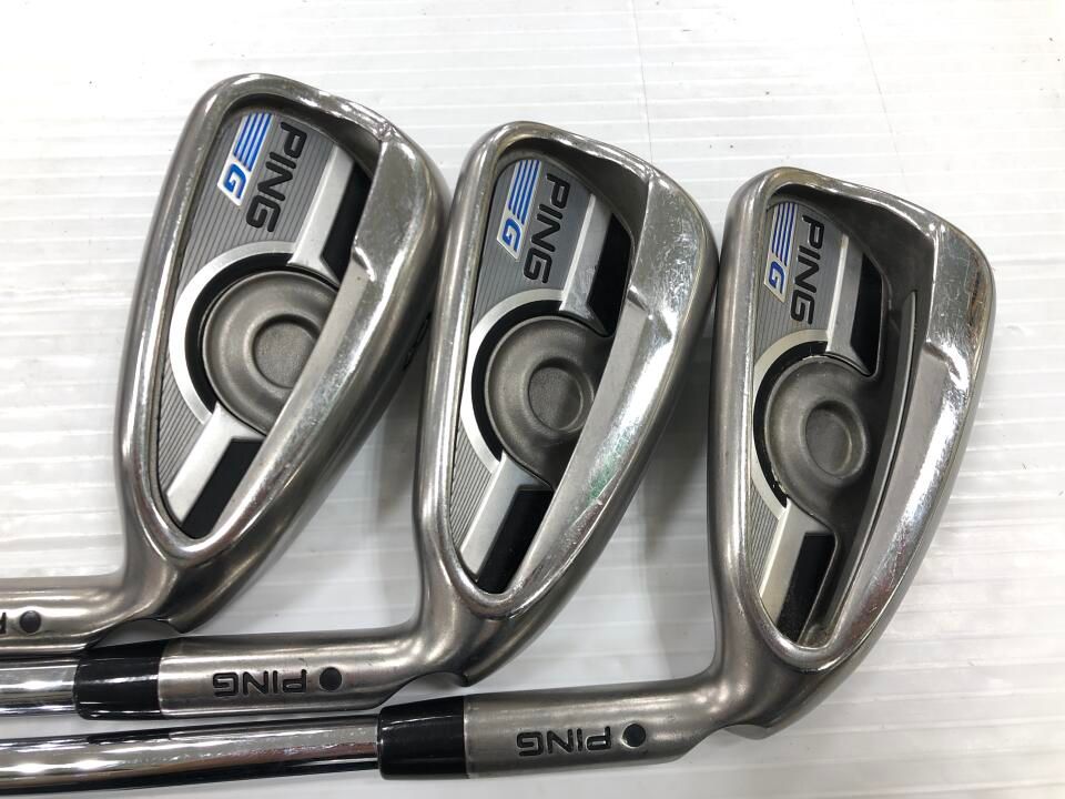 G730 MODUS 3 105 s| 中古 | アイアンセット | ピン G710｜ピン｜アイアンセット｜NSプロ MODUS 3 TOUR 105｜中古ゴルフ