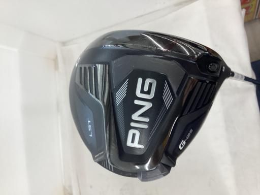 ピン G 425 LST 9° ドライバー DR 特注シャフト フレックスS メンズ 男性用 右利き 右用 Cランク ゴルフクラブ