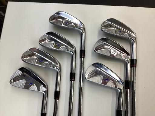 中古】 アキラプロダクツ AKIRA PROTOTYPE KS-701 7S アイアンセット