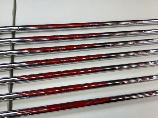 中古】 アキラプロダクツ AKIRA PROTOTYPE KS-701 7S アイアンセット