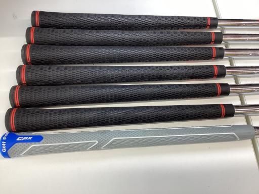 中古】 アキラプロダクツ AKIRA PROTOTYPE KS-701 7S アイアンセット