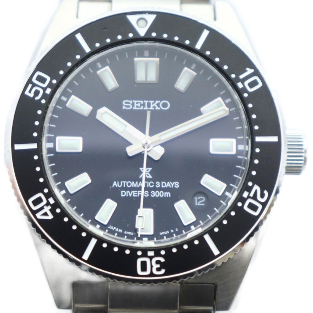 セイコー 腕時計 スキューバ ダイバーズ 自動巻き 中古美品！(150085)※ セイコー 腕時計 スキューバ ダイバーズ 自動巻き 中古美品！(150085