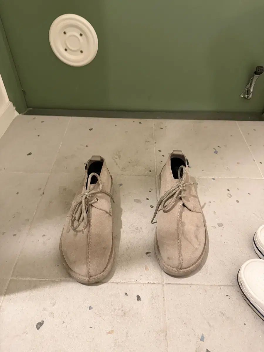 Clarks デザート GORE TEX 255 260