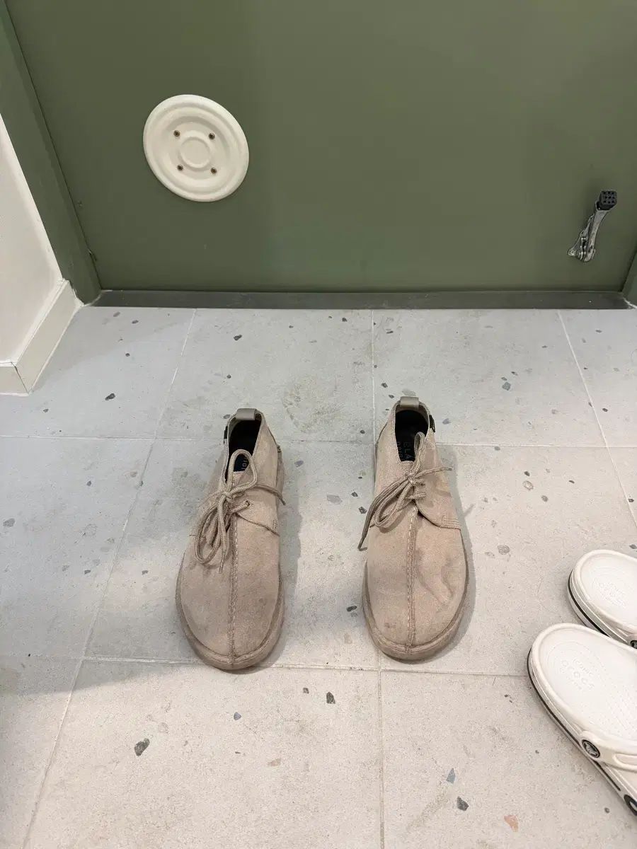  Clarks デザート GORE TEX 255 260 その他 ブーツ 革靴