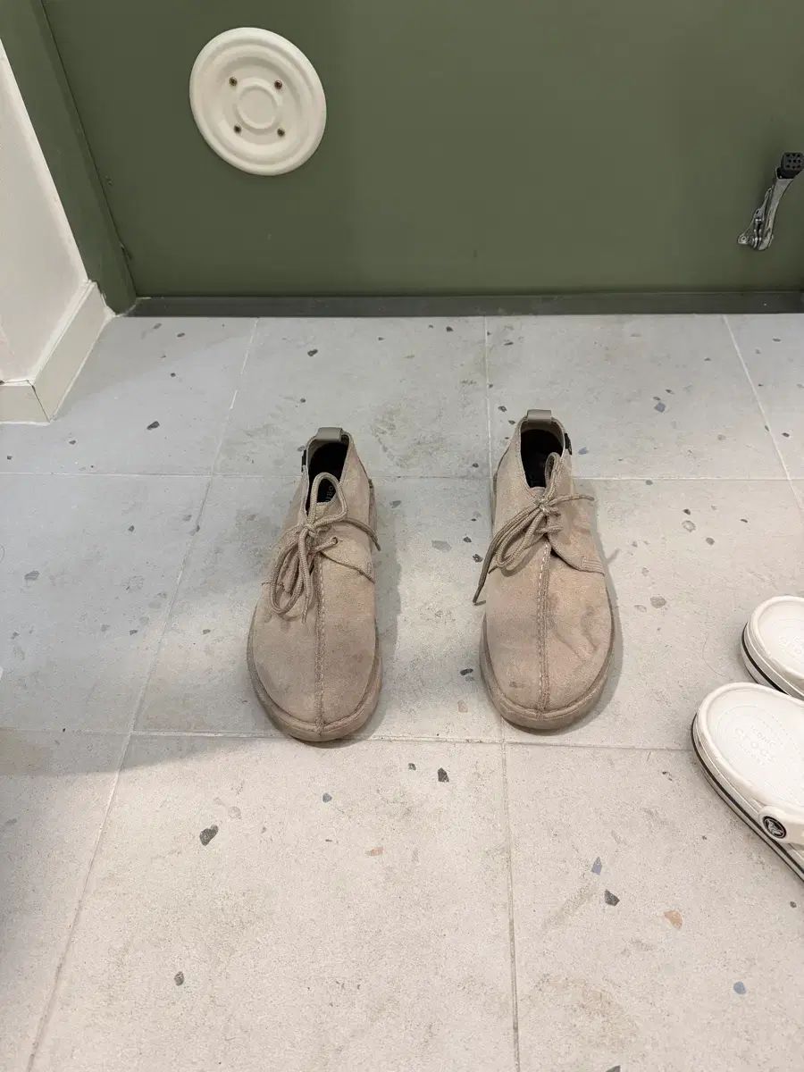 Clarks デザート GORE TEX 255 260