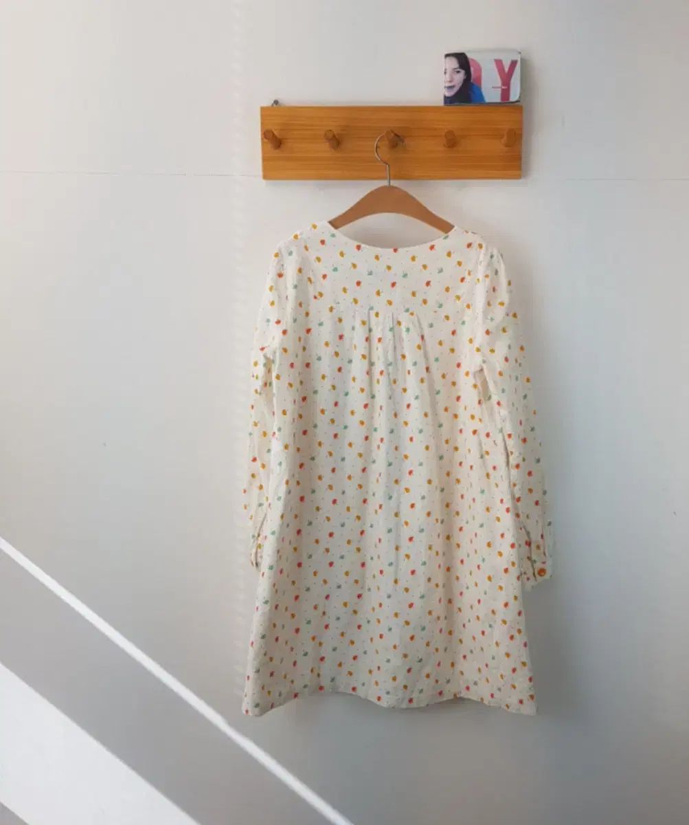  A P C アーペーセー 傘 ONE PIECE 長袖 七分袖 ひざ丈ワンピース