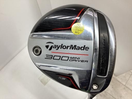 中古】 テーラーメイド 300 MINI DRIVER 11.5° ドライバー DR TENSEI
