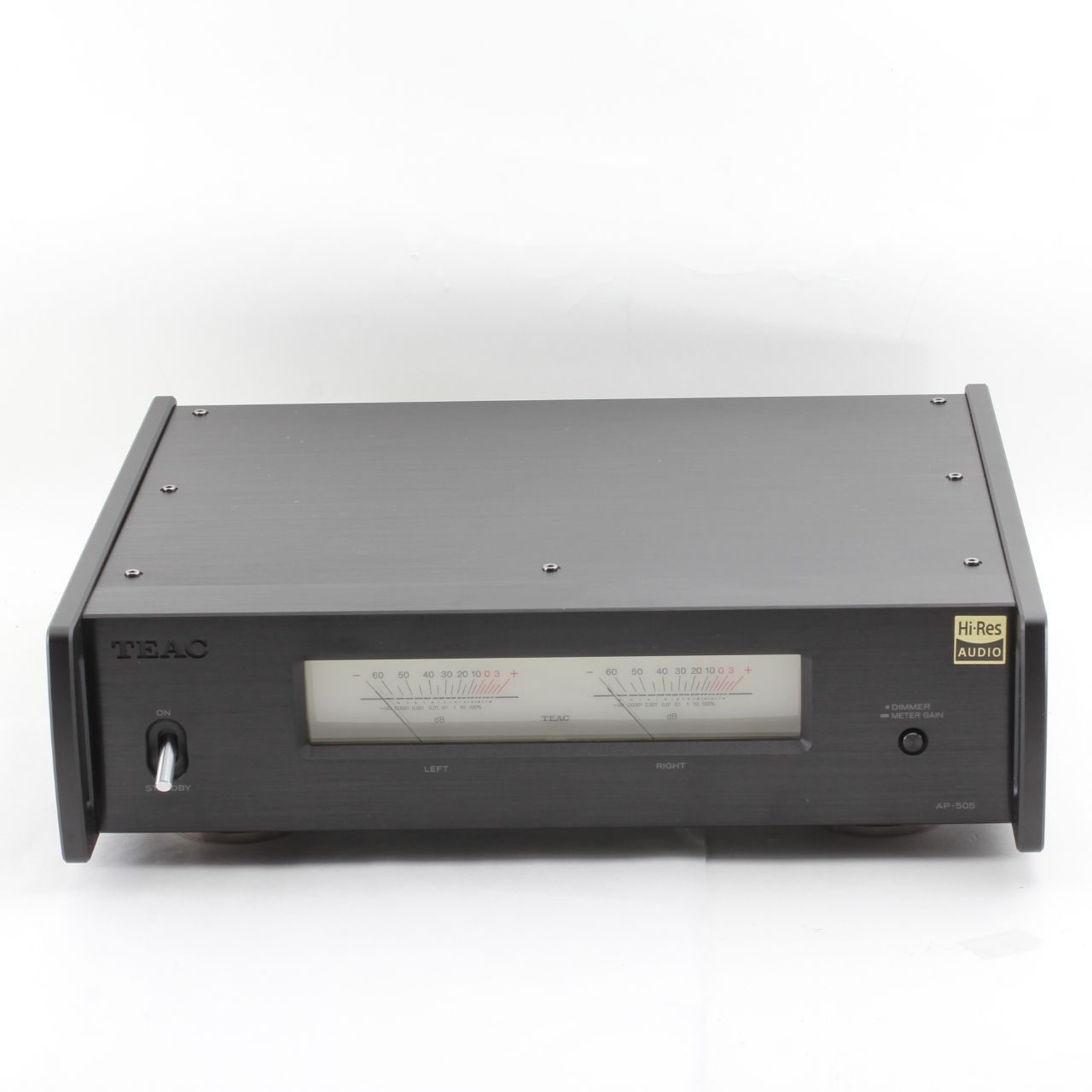 TEAC ティアック AP 505 B