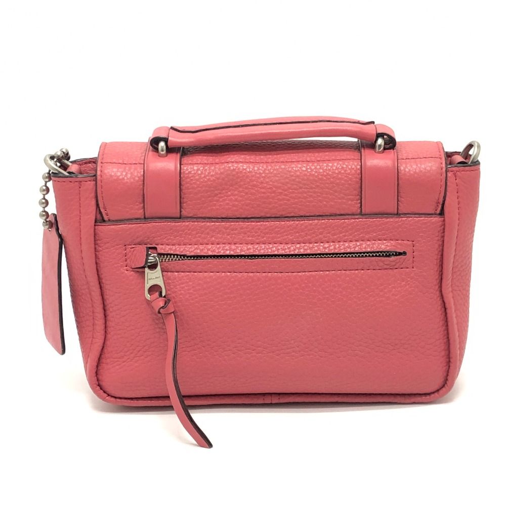 COACH コーチ ショルダーバッグ ミニ ブルックリン 32262 レザー 