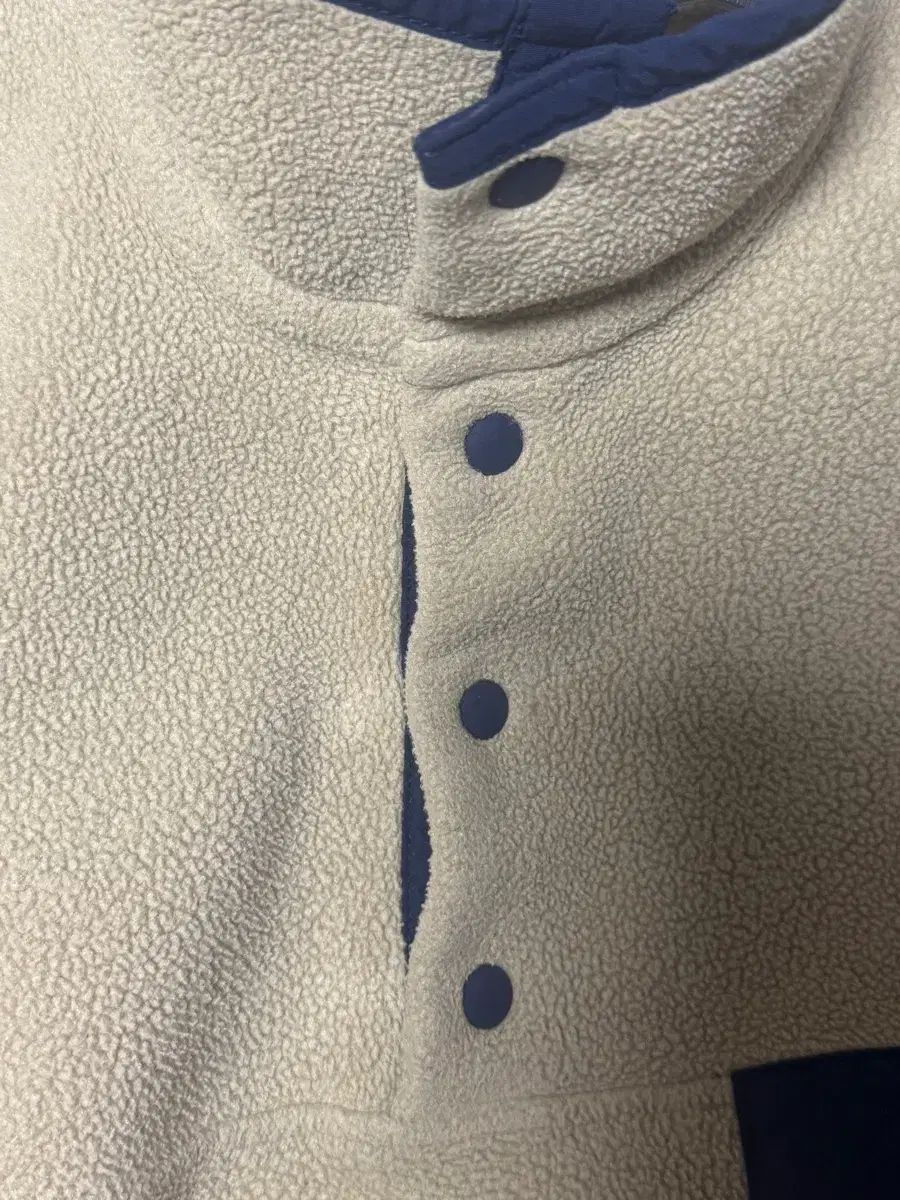  パタゴニア Synchilla シンチラ メンズ S オートミール その他 アウター