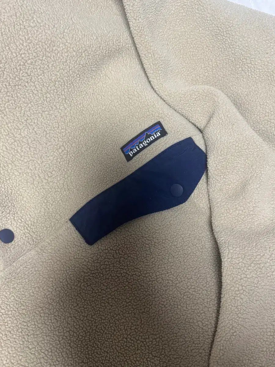 パタゴニア Synchilla シンチラ メンズ S オートミール