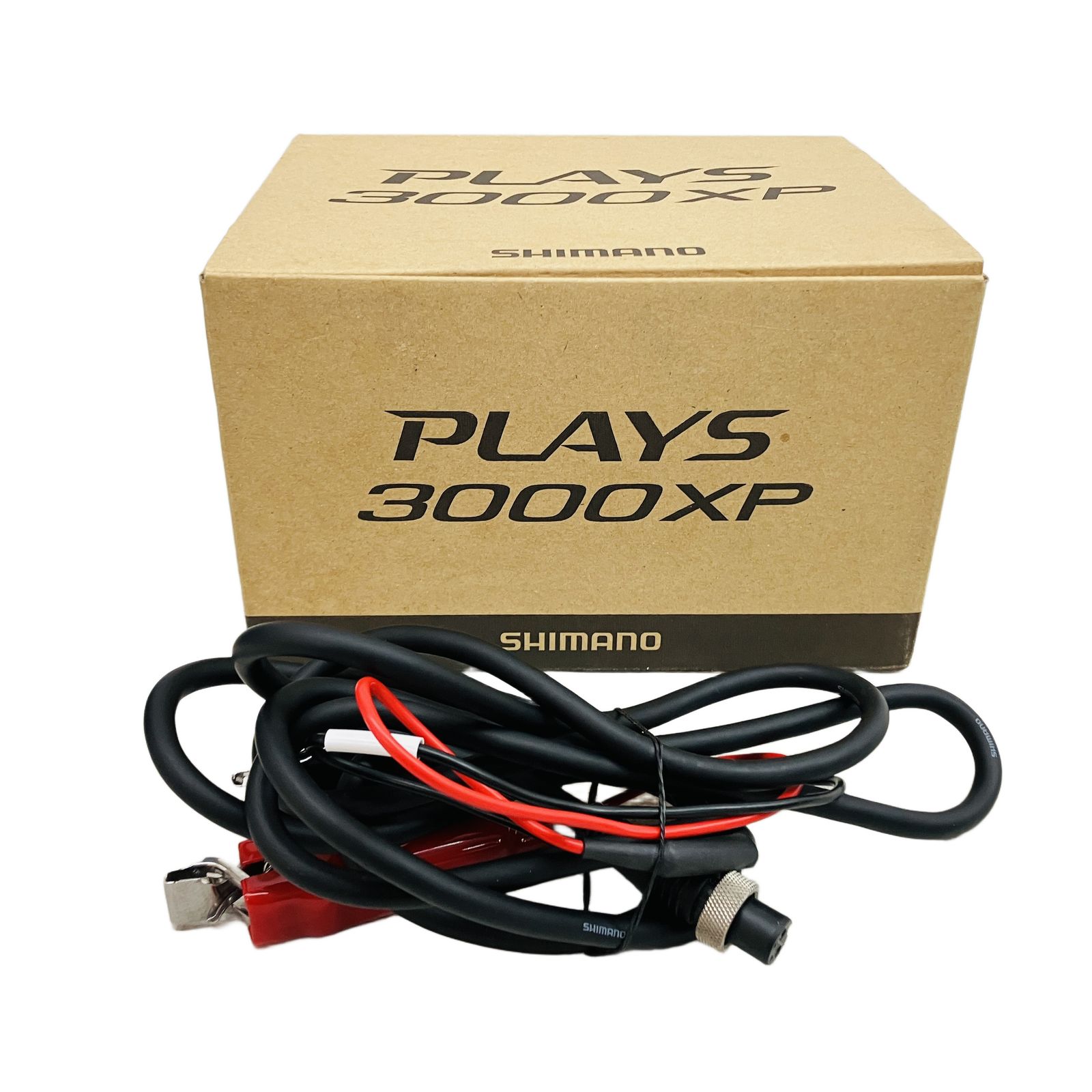 SHIMANO PLAYS 3000 XP 18プレイズ 電動リール 船釣り フィッシング 釣具 シマノ