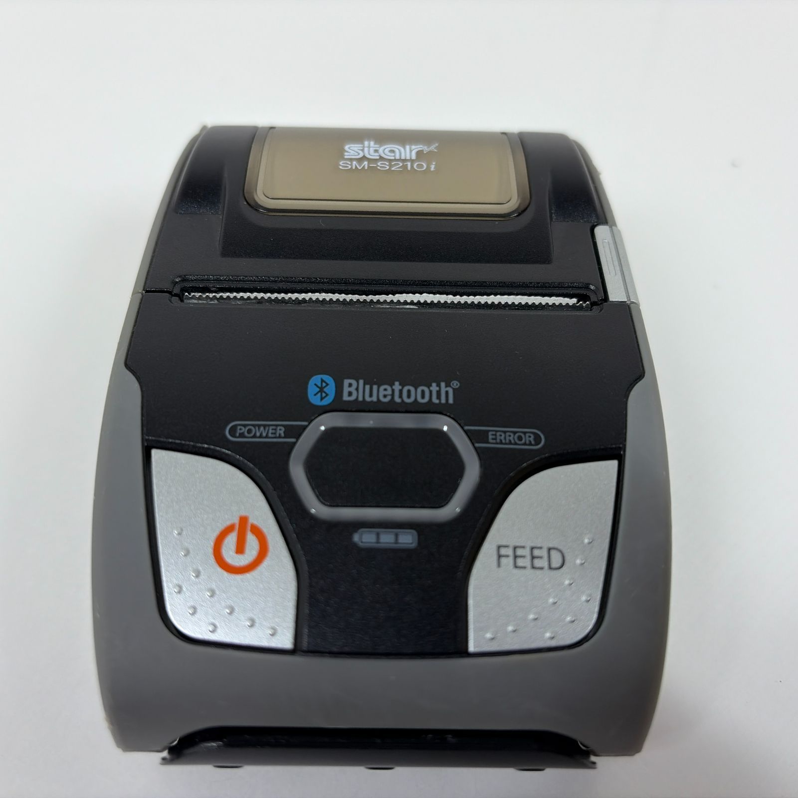 中古・美品】モバイルレシートプリンター SM-S210i - メルカリ