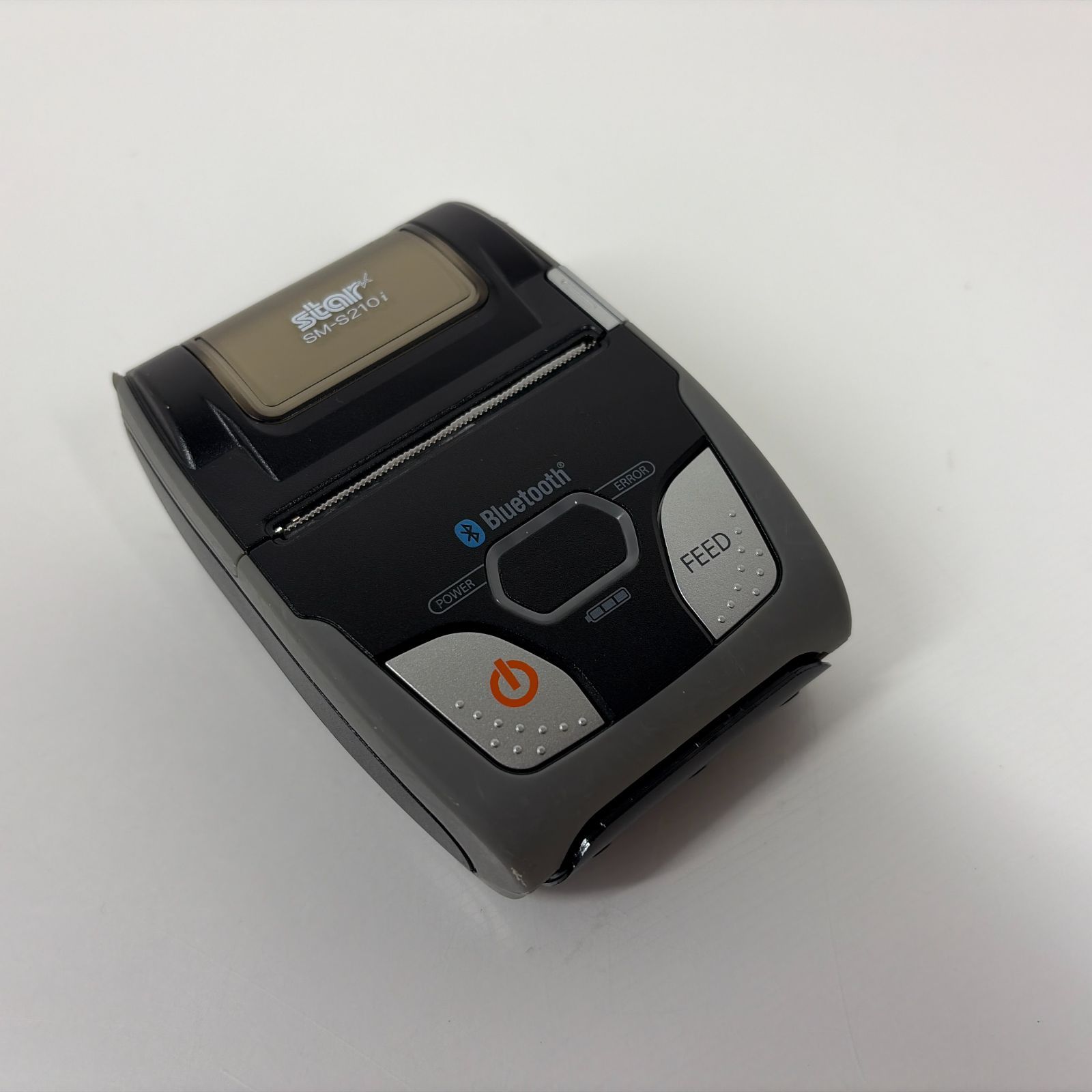 中古・美品】モバイルレシートプリンター SM-S210i - メルカリ