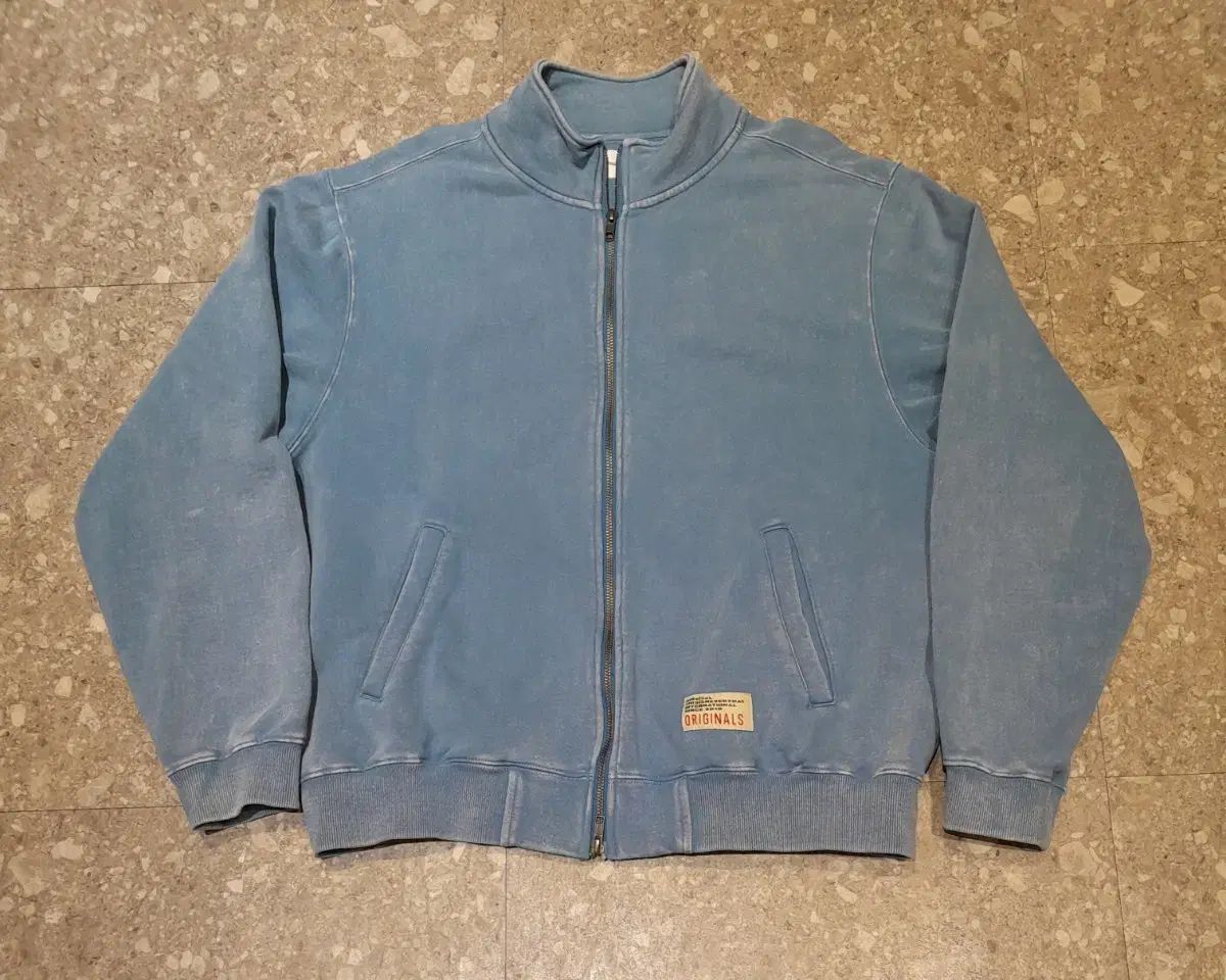 ディスイズネバーザット ピグメント ダイング ジャケット M