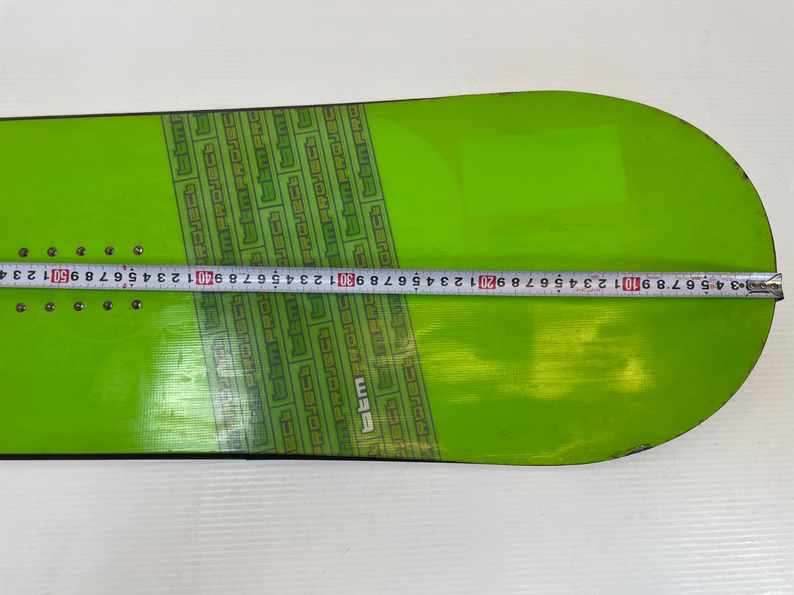 ◇ スノボ btm trans 153 cm スノーボード snb-230908-12 板 - メルカリ