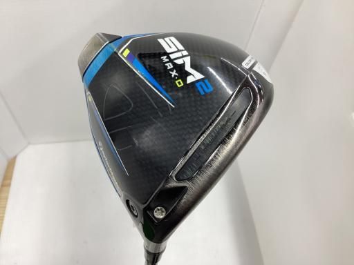 中古】 テーラーメイド SIM2 MAX-D 10.5° ドライバー DR 純正特注