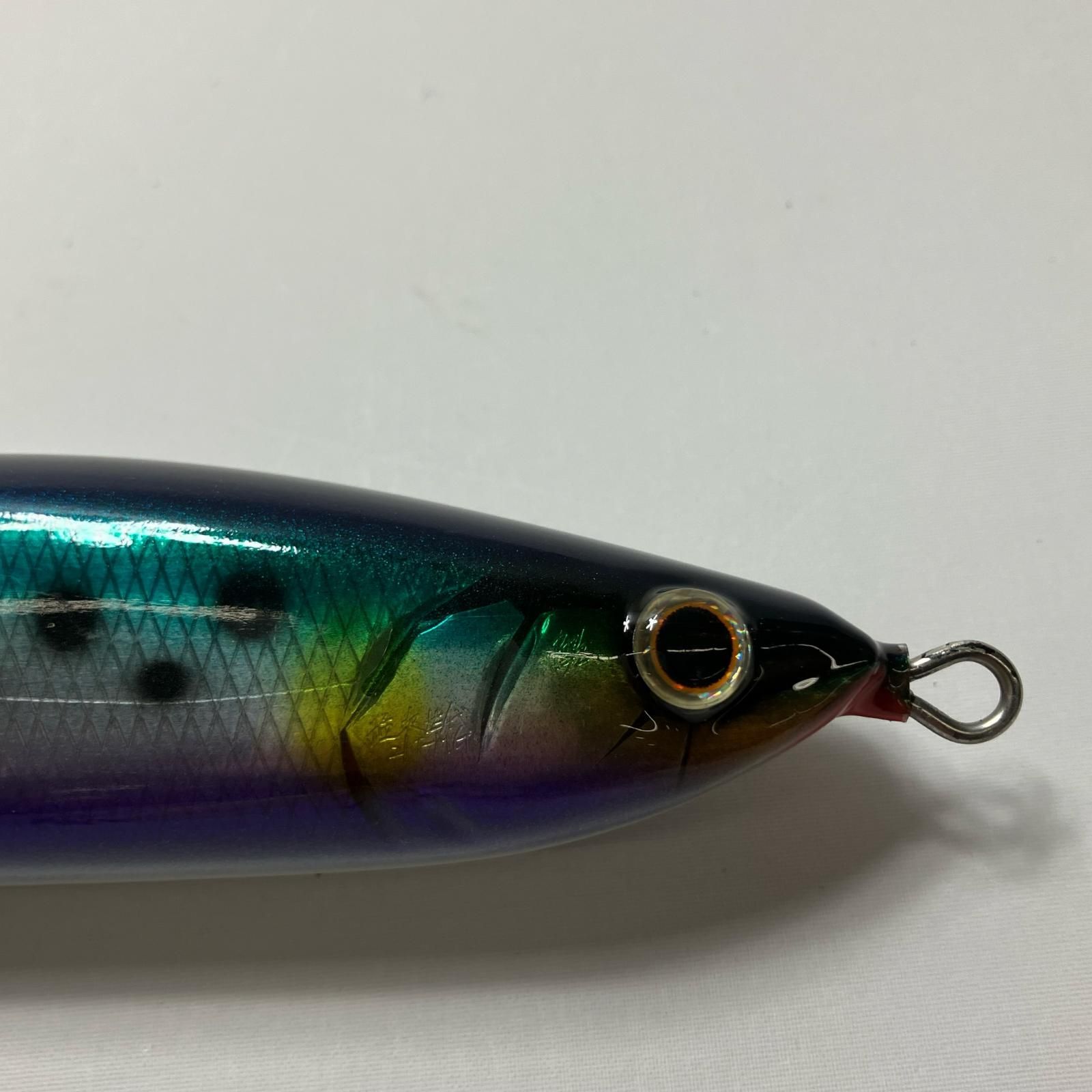 △△猛闘犬丸 ルアー 猛次世代21F-MG - メルカリ