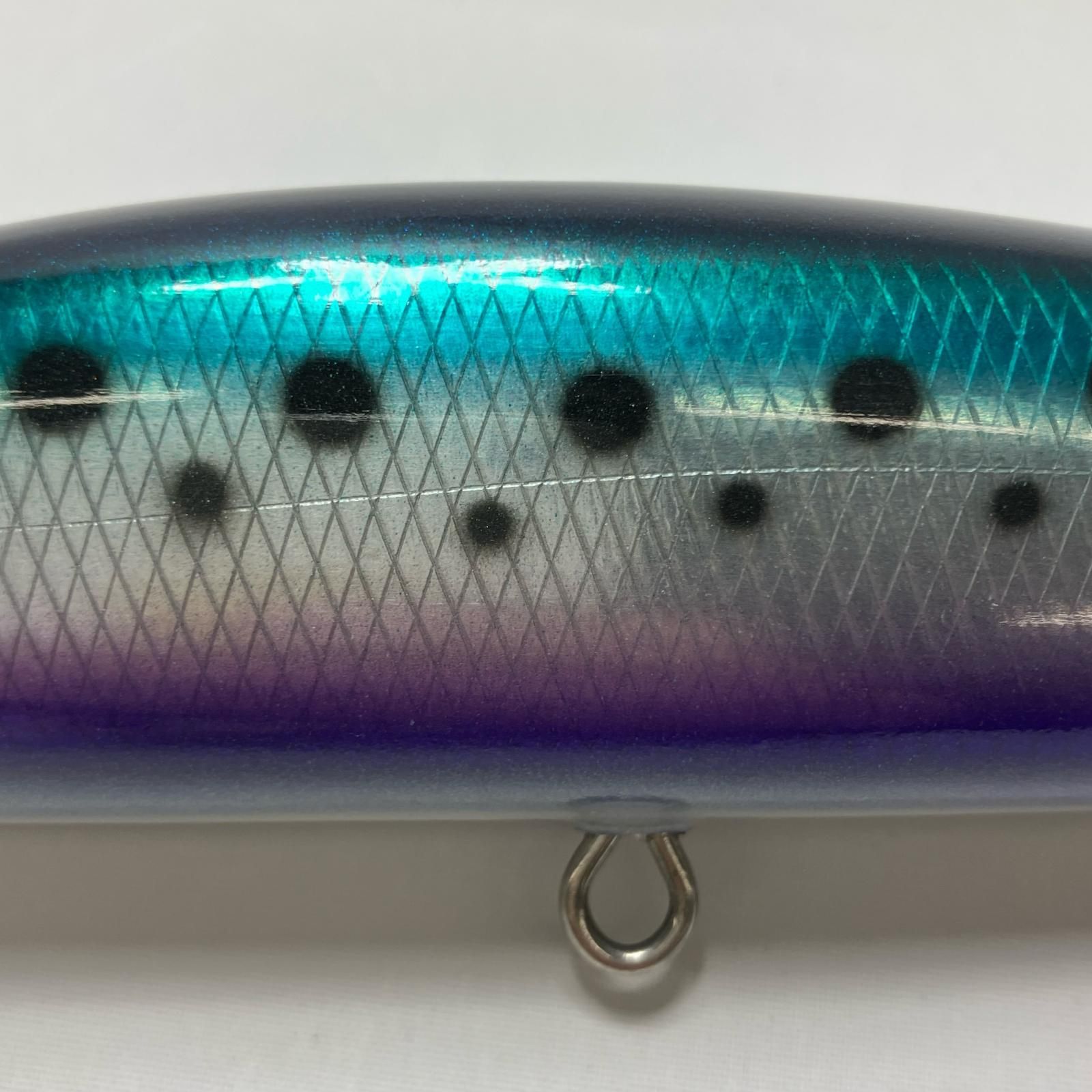 △△猛闘犬丸 ルアー 猛次世代21F-MG - メルカリ