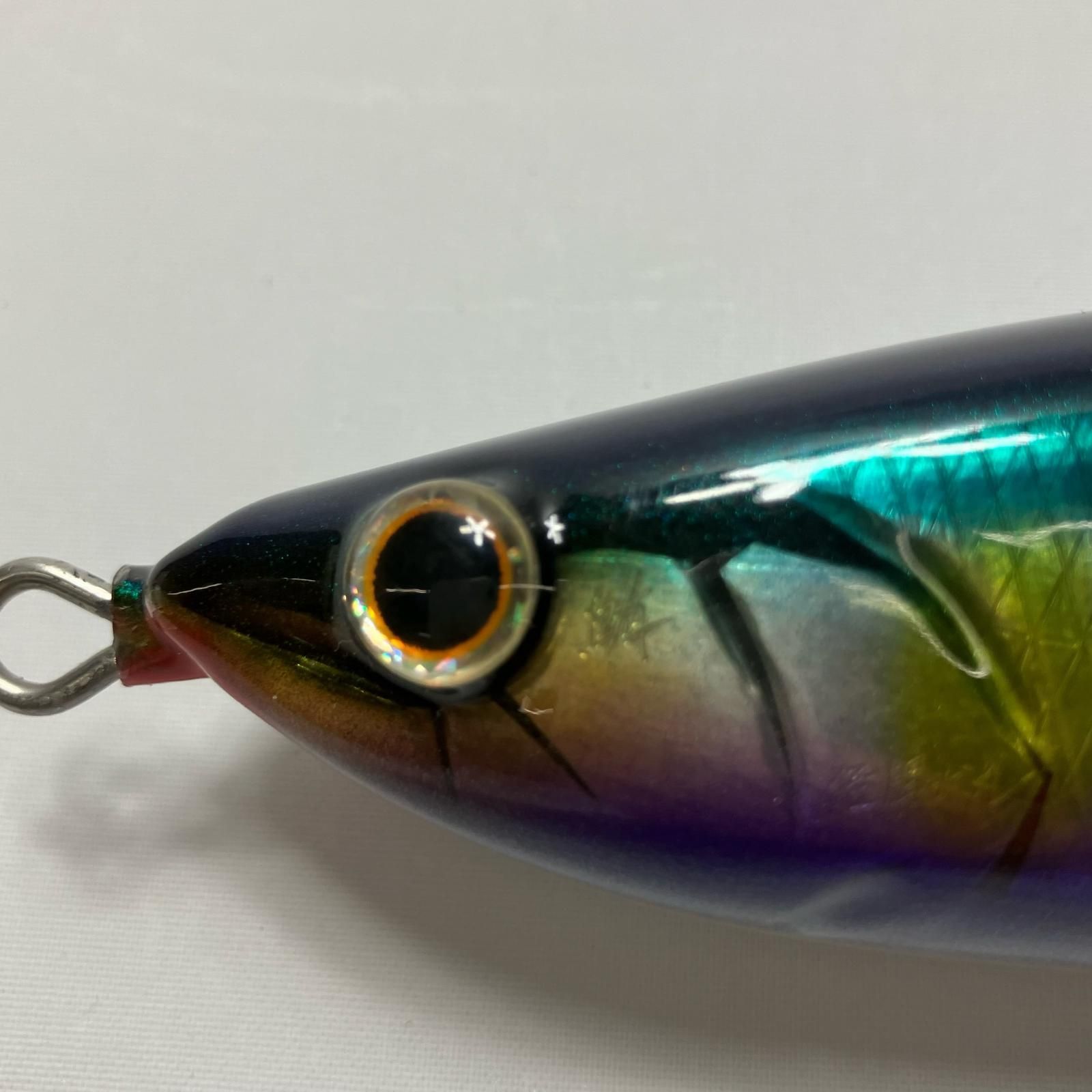 △△猛闘犬丸 ルアー 猛次世代21 F MG