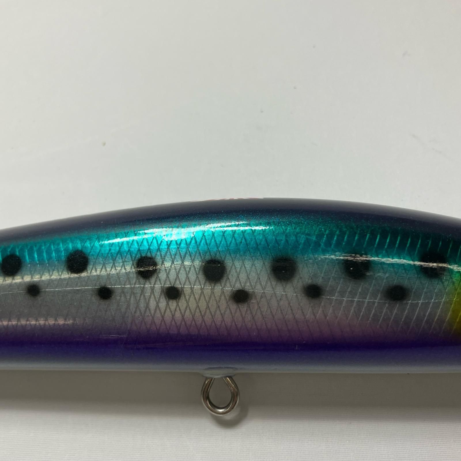  △△猛闘犬丸 ルアー 猛次世代21 F MG シンカー トップウォーター ハードルアー