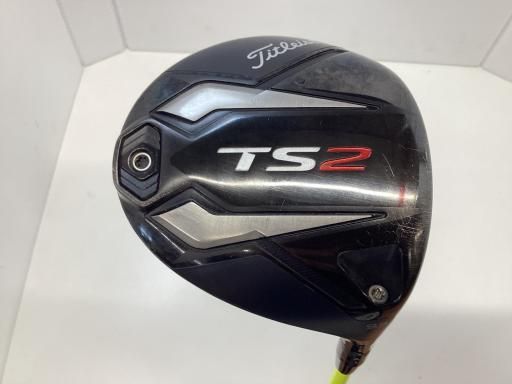 中古】 タイトリスト TS2 9.5° ドライバー DR 純正特注シャフト
