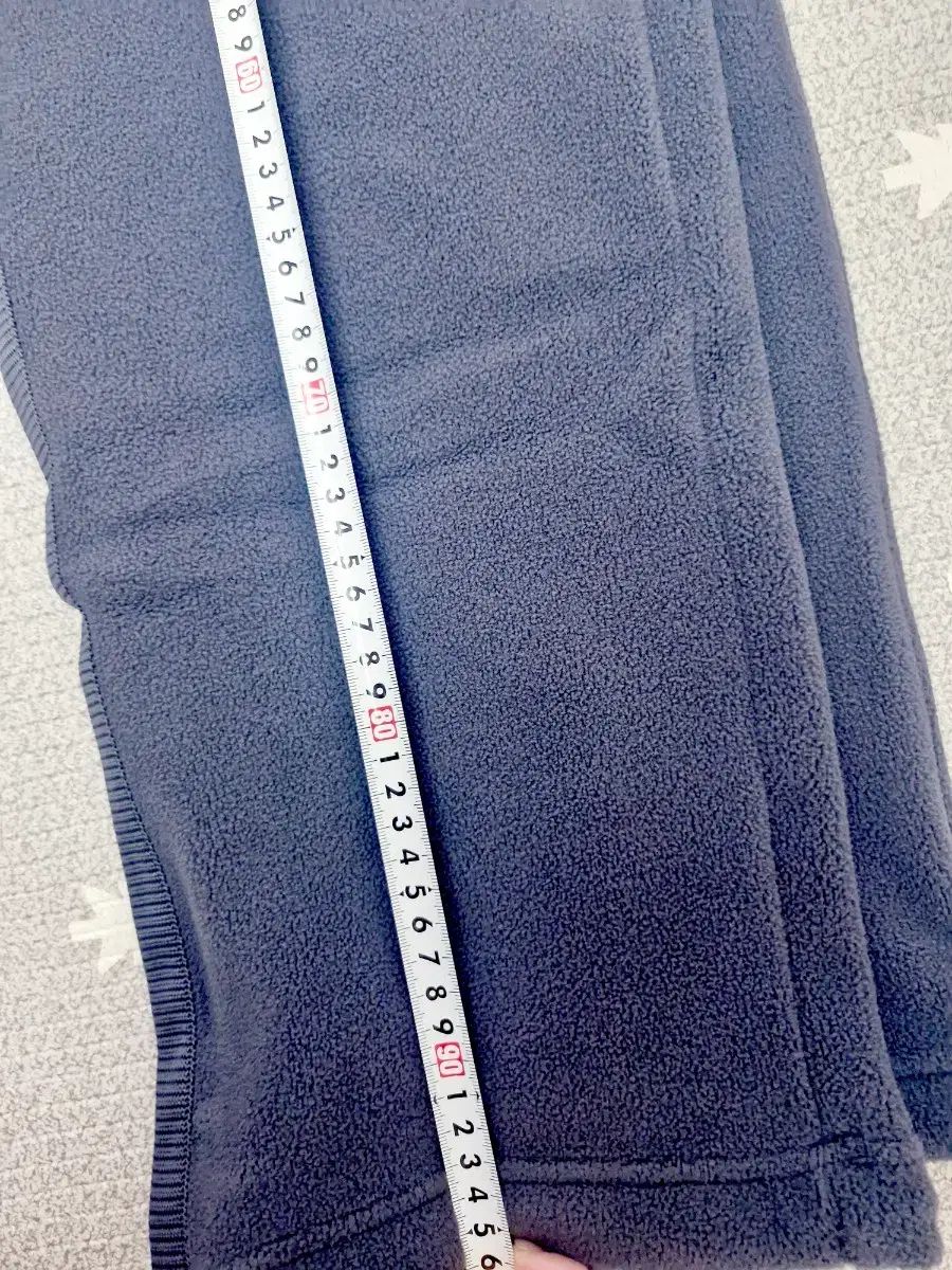 UNIQLO NEEDLES コラボ フリースパンツ XS ダークグレー