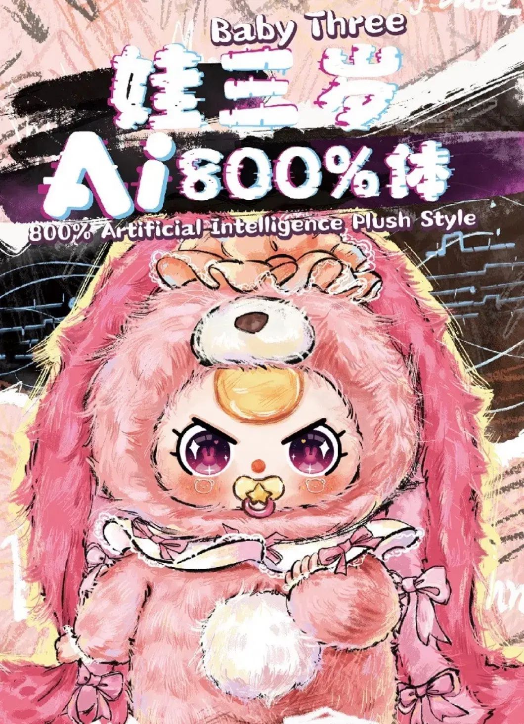 shop取引では対象外 ベイビー 쓰리 Ai 800 うさぎ