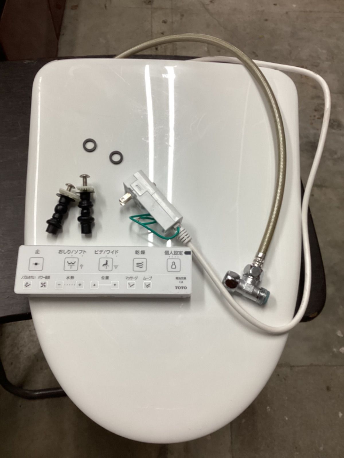 sp 1132 1133 TOTO温水洗浄便座 TCF 4734 2025 自動開け閉め ウォシュレット