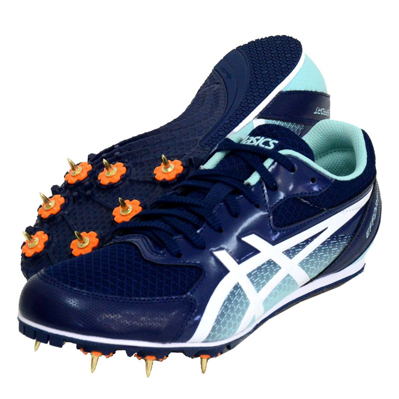 陸上 Asics スパイク エフォート スパイク 短距離 陸上スパイク