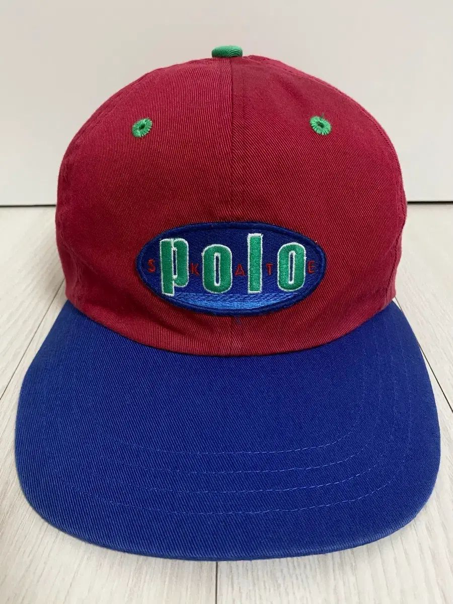 1992年 ポロラルフローレン POLO SKATE STRAPBACK OG