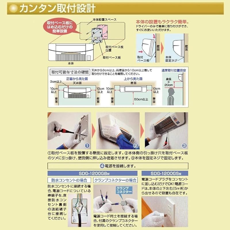 グラファイトヒーター