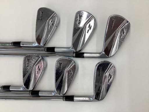 ダンロップ SRIXON Z 965 6 S アイアンセット IR Dynamic G フレックスS メンズ 男性用 右利き 右用 Dランク ゴルフクラブ