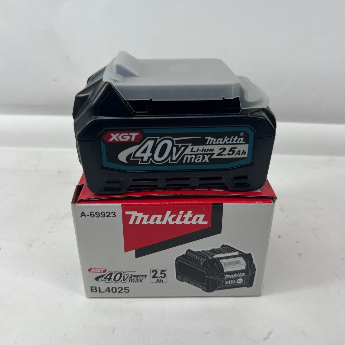 〇〇MAKITA マキタ バッテリー ♥品 40 v 2 5 Ah BL 4025 ブラック